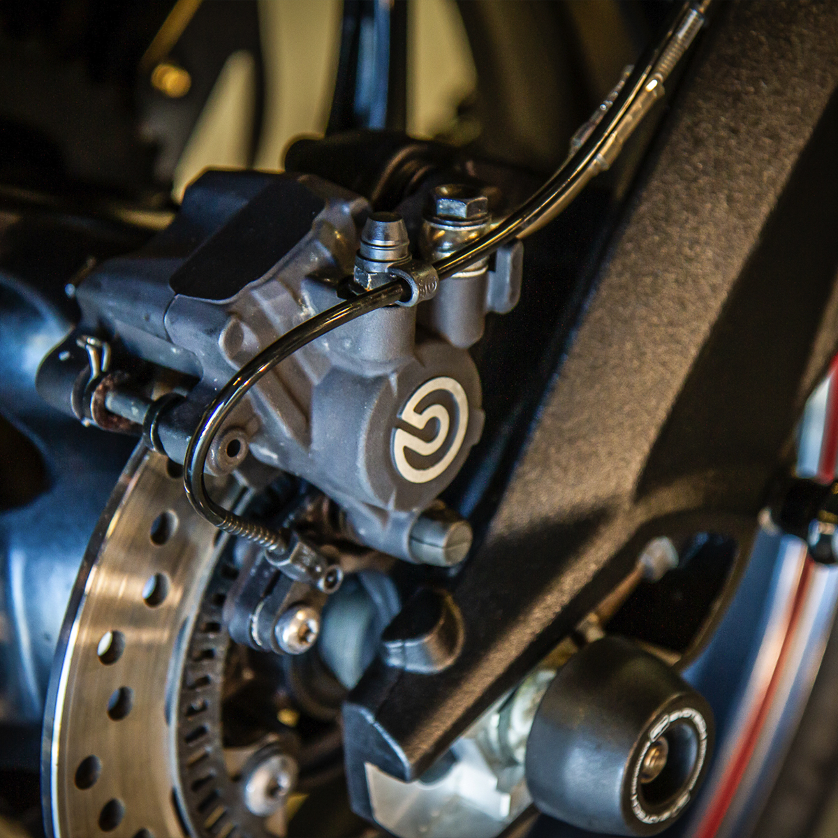 Triumph Street Triple RS Top-Spec | Accessorised For Just £1.99 - Image 27
