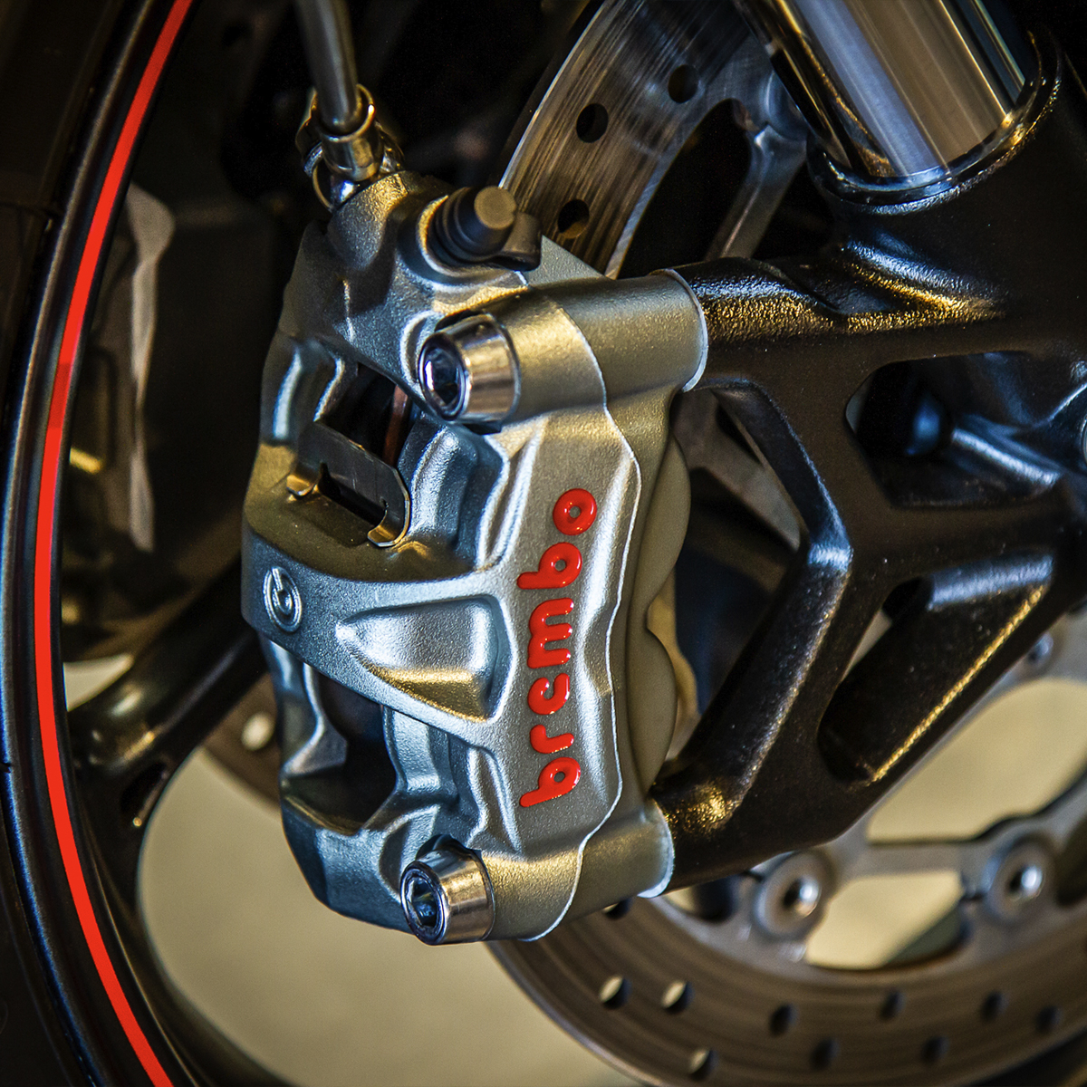 Triumph Street Triple RS Top-Spec | Accessorised For Just £1.99 - Image 25
