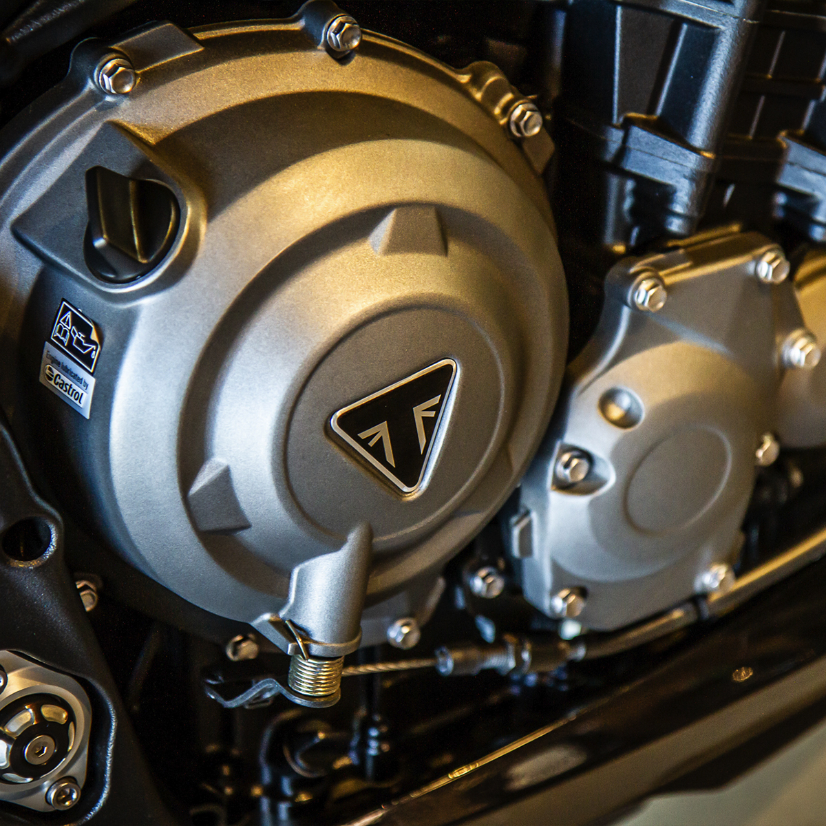 Triumph Street Triple RS Top-Spec | Accessorised For Just £1.99 - Image 24
