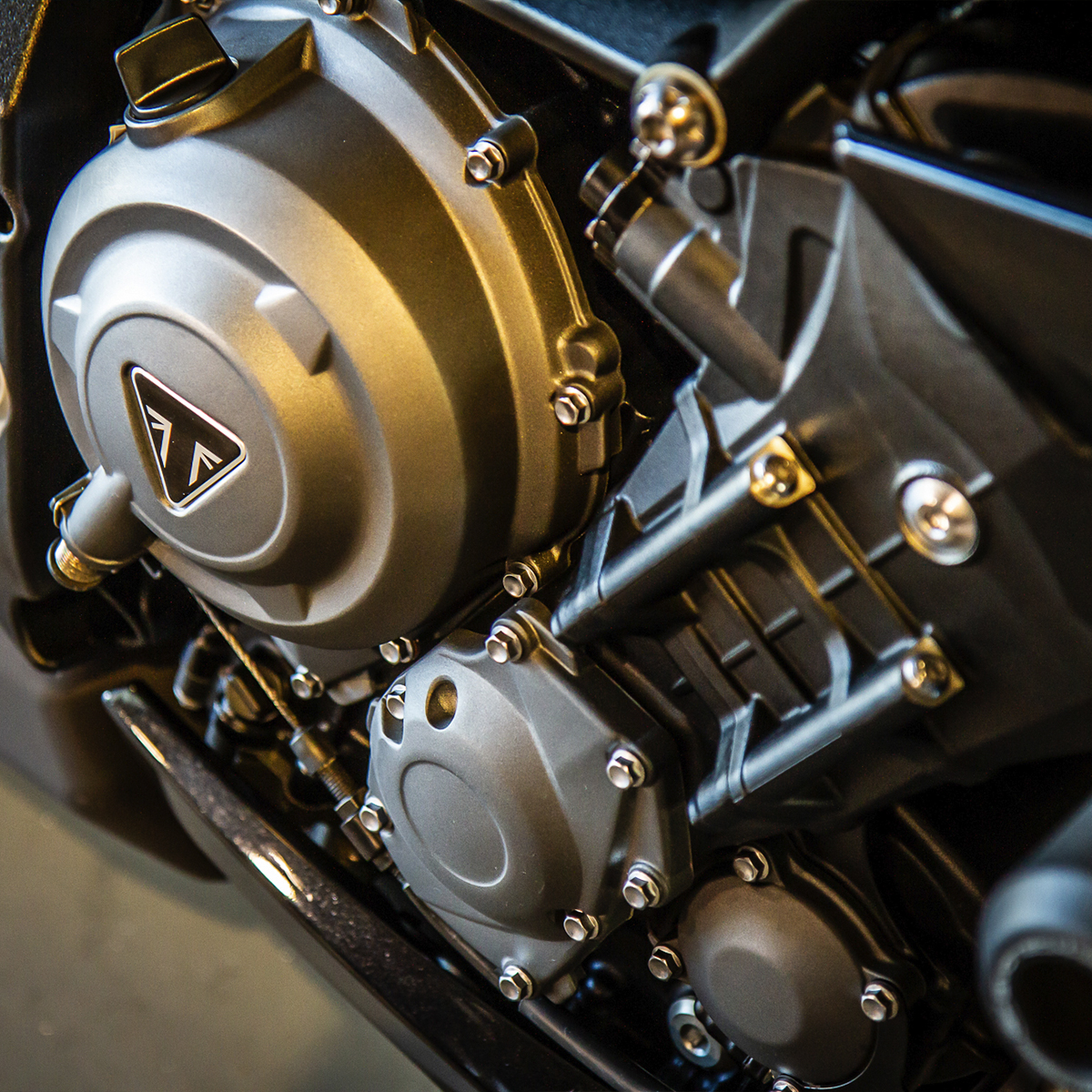 Triumph Street Triple RS Top-Spec | Accessorised For Just £1.99 - Image 23