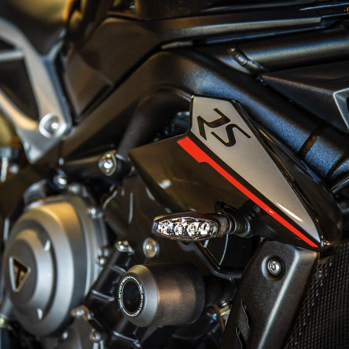 Triumph Street Triple RS Top-Spec | Accessorised For Just £1.99 - Image 19