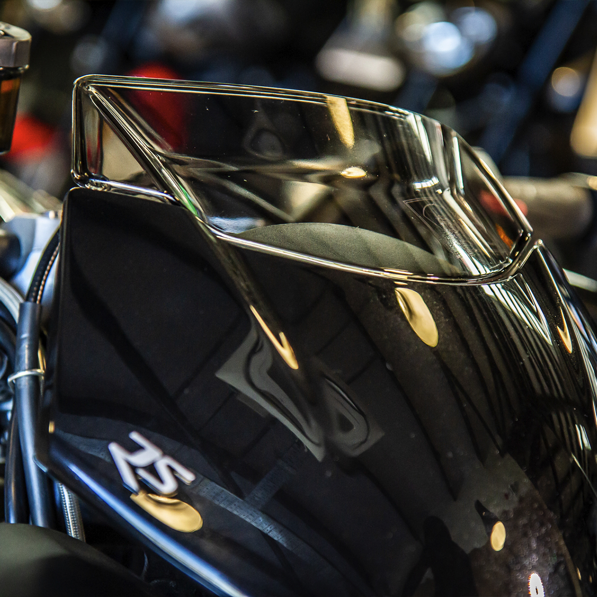 Triumph Street Triple RS Top-Spec | Accessorised For Just £1.99 - Image 20