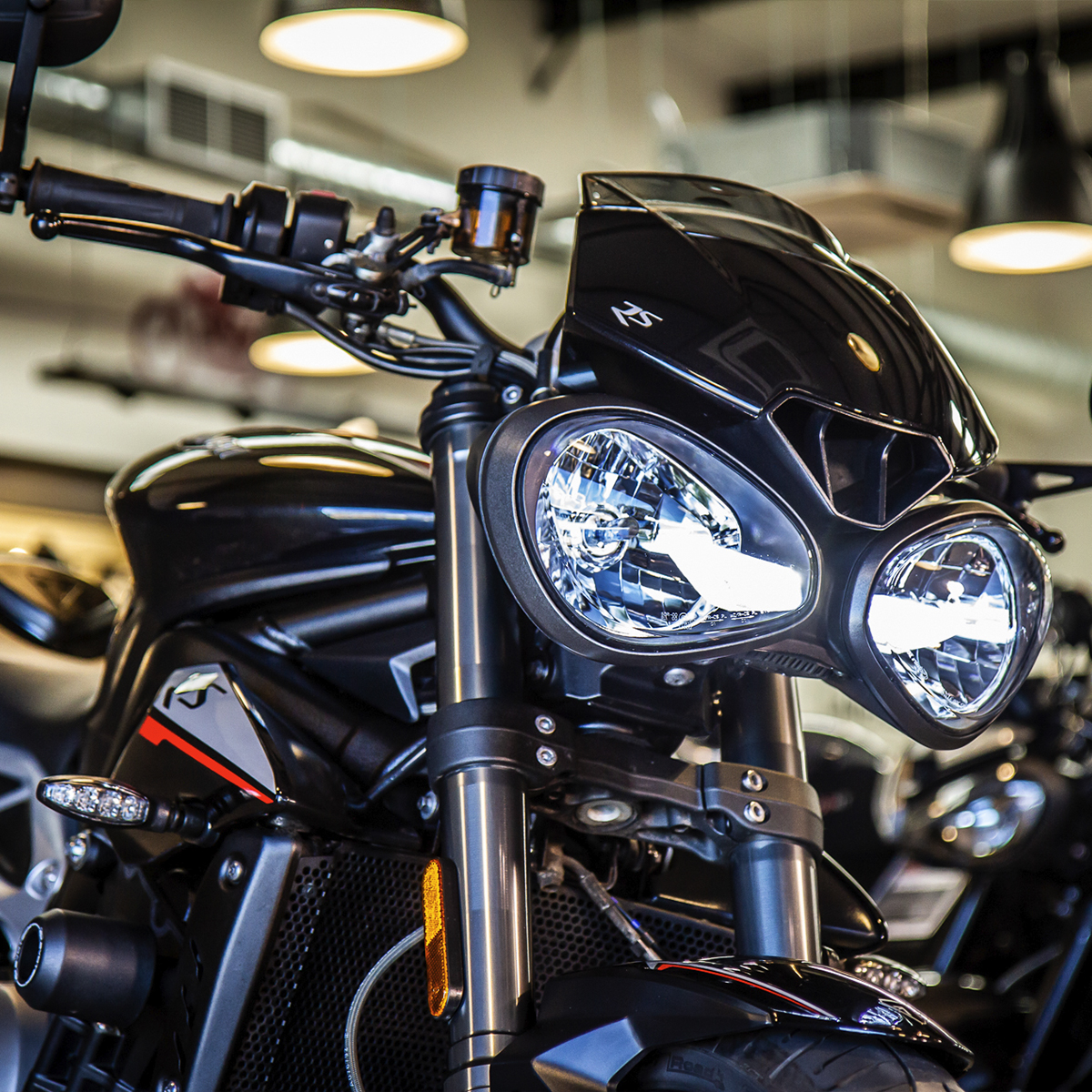 Triumph Street Triple RS Top-Spec | Accessorised For Just £1.99 - Image 14