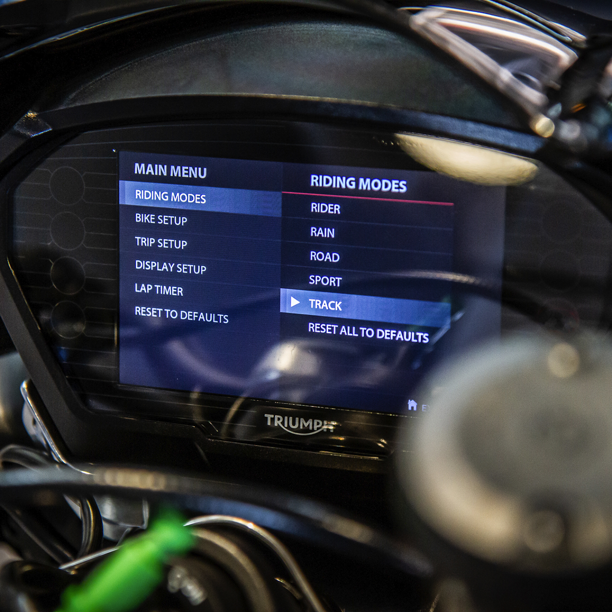 Triumph Street Triple RS Top-Spec | Accessorised For Just £1.99 - Image 11