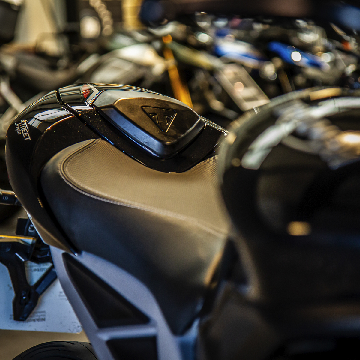 Triumph Street Triple RS Top-Spec | Accessorised For Just £1.99 - Image 10