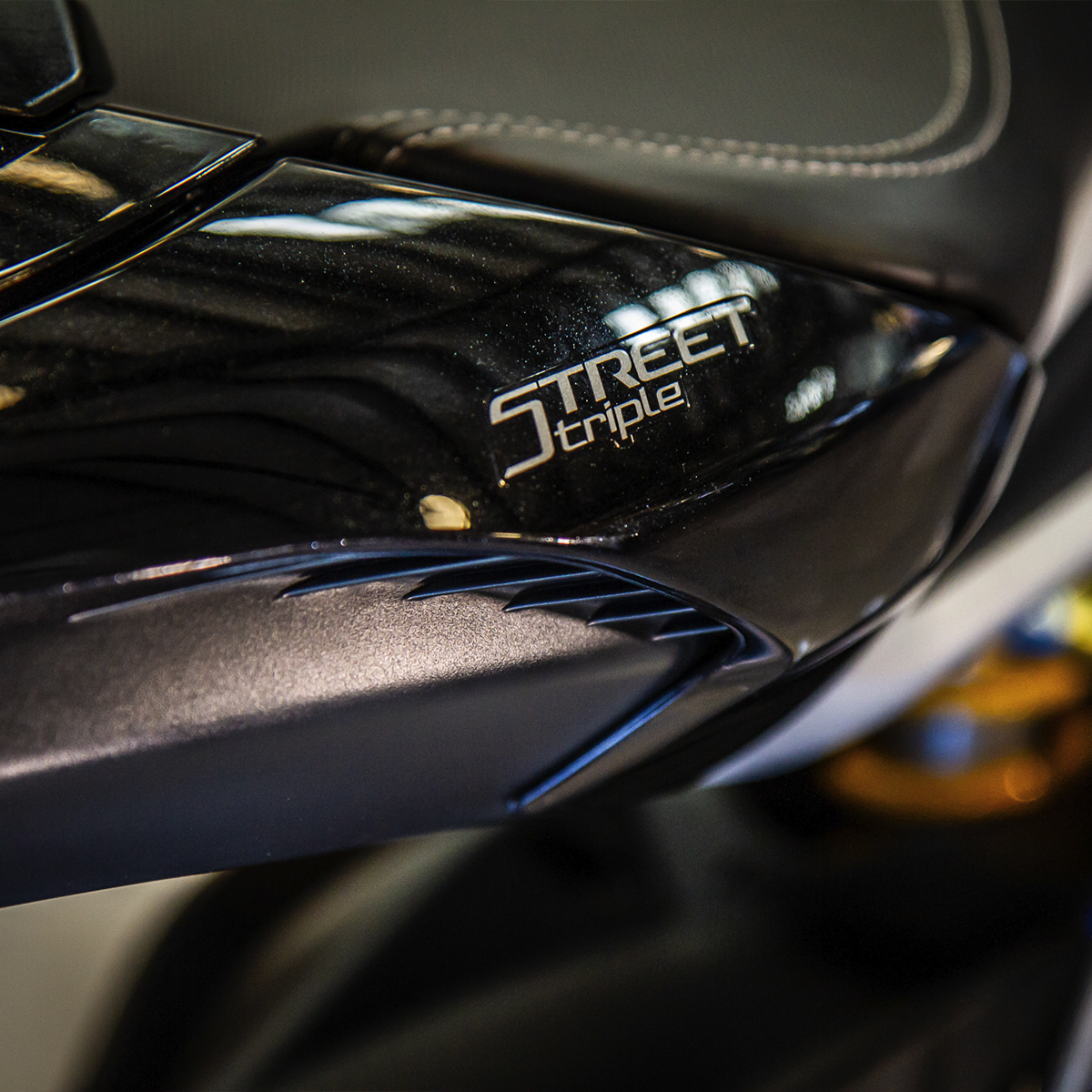 Triumph Street Triple RS Top-Spec | Accessorised For Just £1.99 - Image 6