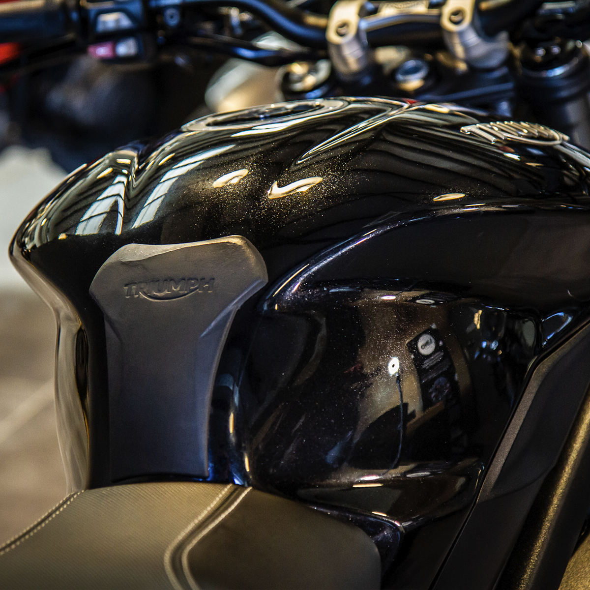 Triumph Street Triple RS Top-Spec | Accessorised For Just £1.99 - Image 8