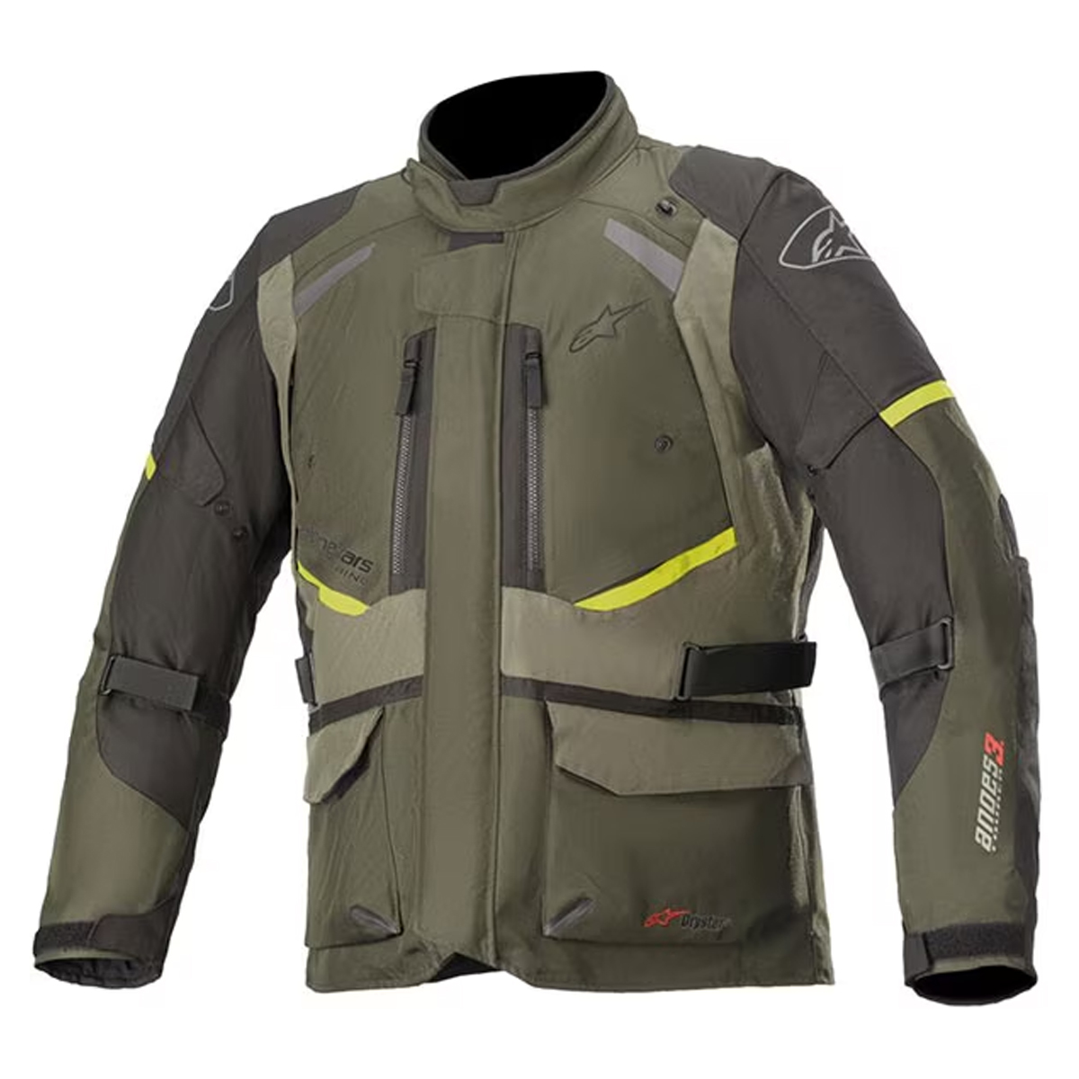 Alpinestars Andes V3 Jacket & Trousers – Choice Of Colours - Image 8