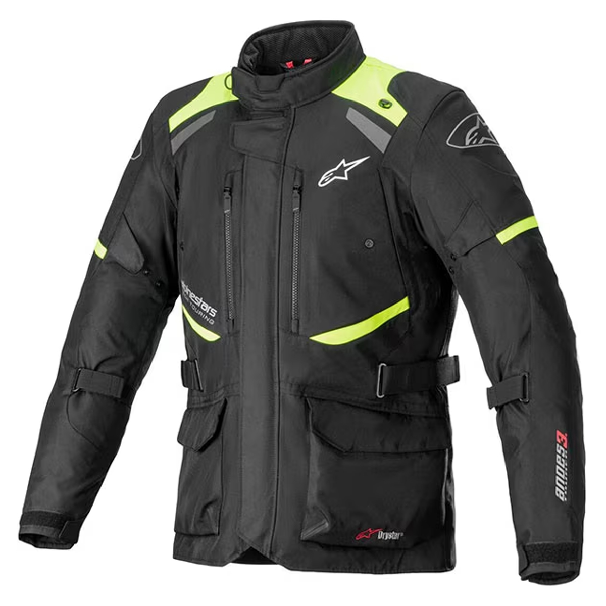 Alpinestars Andes V3 Jacket & Trousers – Choice Of Colours - Image 9