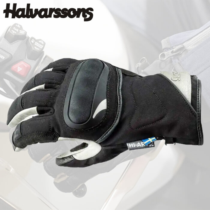 Halvarssons Oleby Textile Waterproof Gloves
