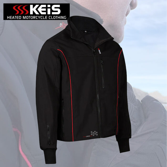 Keis Premium Heated Extreme Jacket