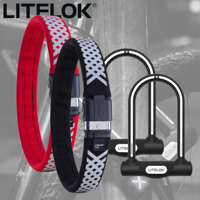 Litelok Touring Bundle X1 Moto And One Moto