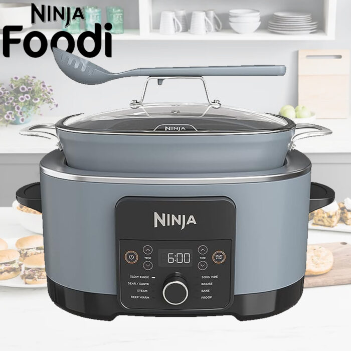 Ninja Foodi Possible 8-1 Slow Cooker - Ideal For Winter Meals