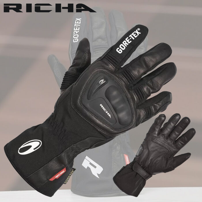 Richa Hurricane Goretex Gloves