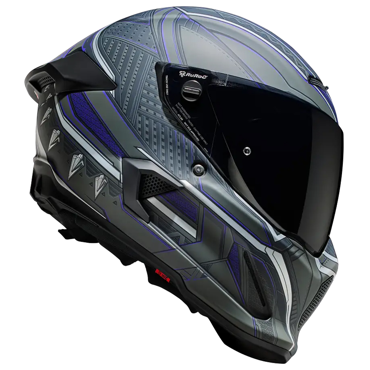Ruroc Atlas 4.0 + Audio – U Choose: Street, Carbon or Track - Image 23