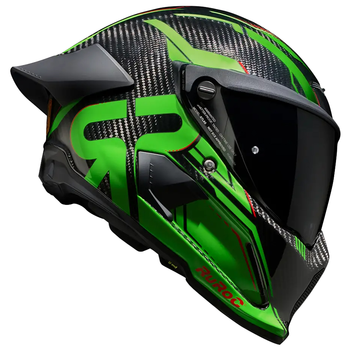 Ruroc Atlas 4.0 + Audio – U Choose: Street, Carbon or Track - Image 34