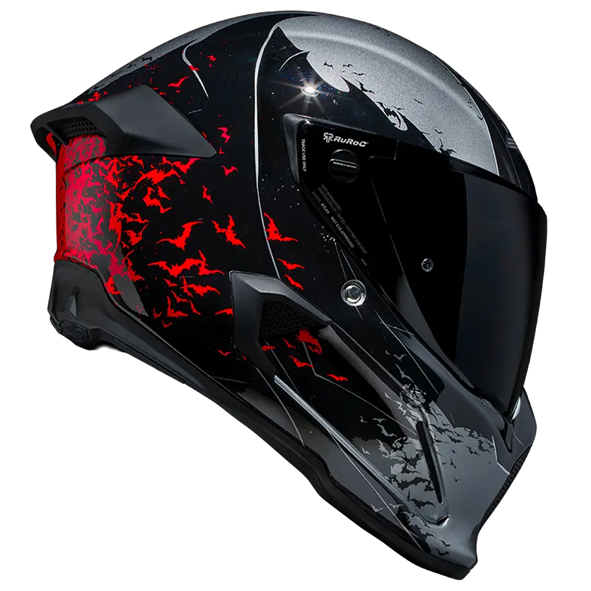 Ruroc Atlas 4.0 + Audio – U Choose: Street, Carbon or Track - Image 10