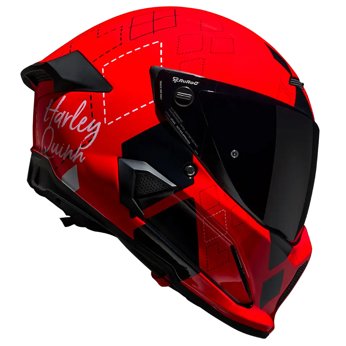 Ruroc Atlas 4.0 + Audio – U Choose: Street, Carbon or Track - Image 8