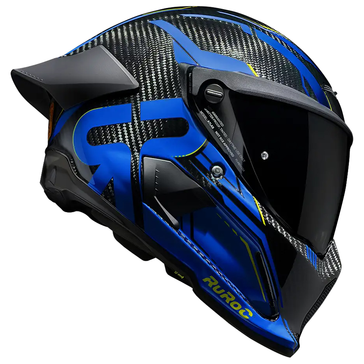 Ruroc Atlas 4.0 + Audio – U Choose: Street, Carbon or Track - Image 33
