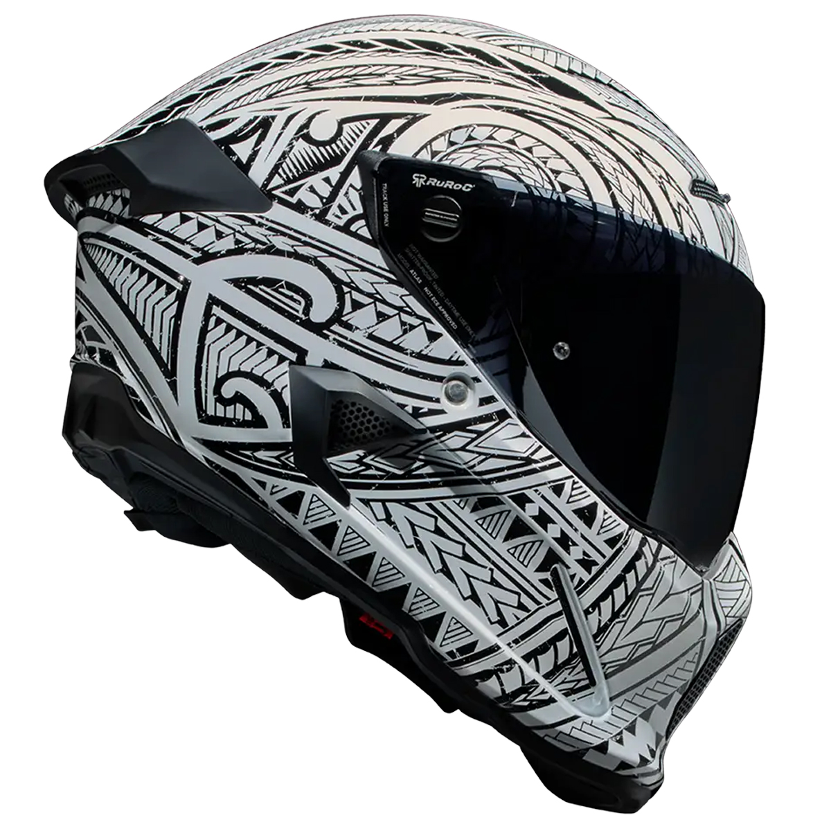 Ruroc Atlas 4.0 + Audio – U Choose: Street, Carbon or Track - Image 3