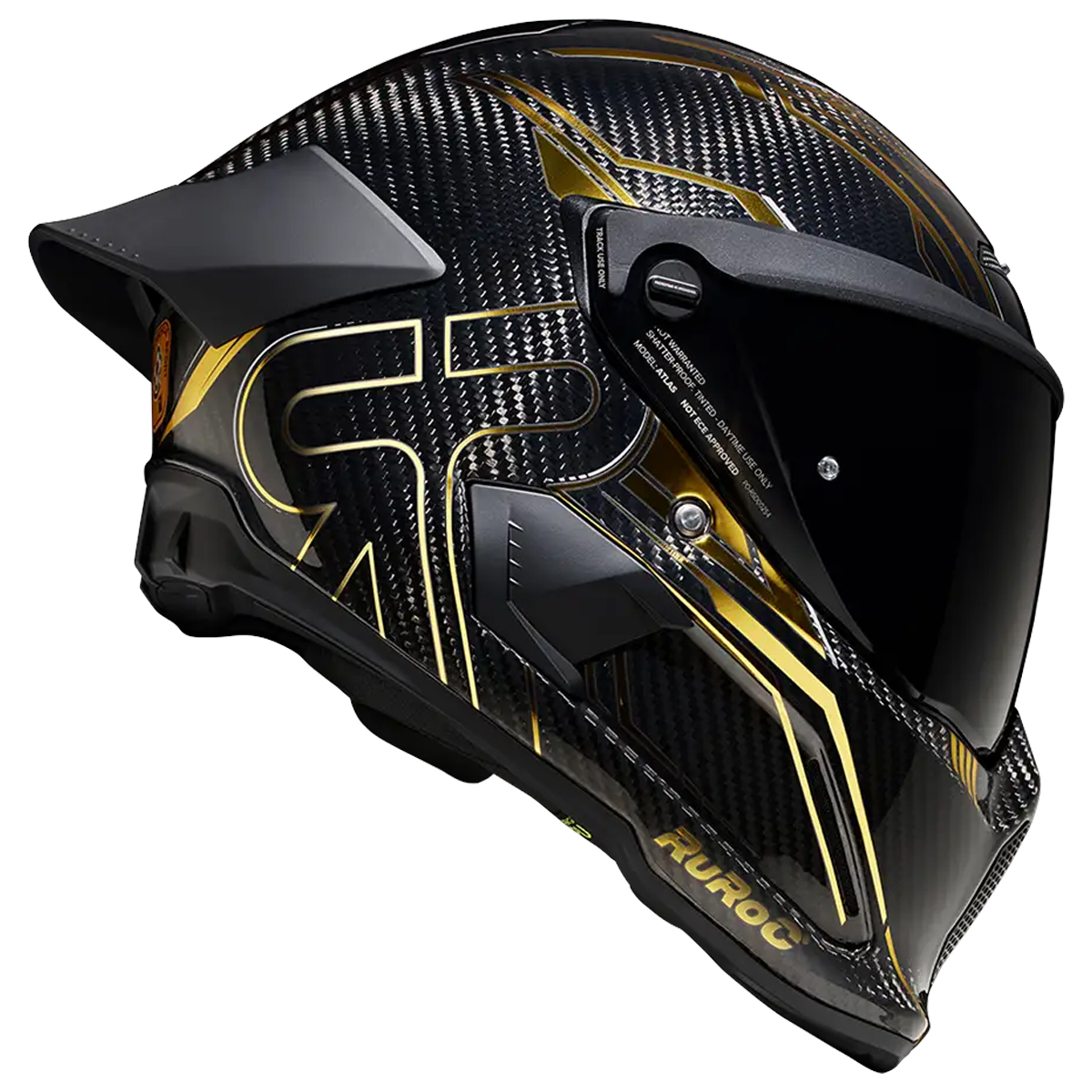 Ruroc Atlas 4.0 + Audio – U Choose: Street, Carbon or Track - Image 32