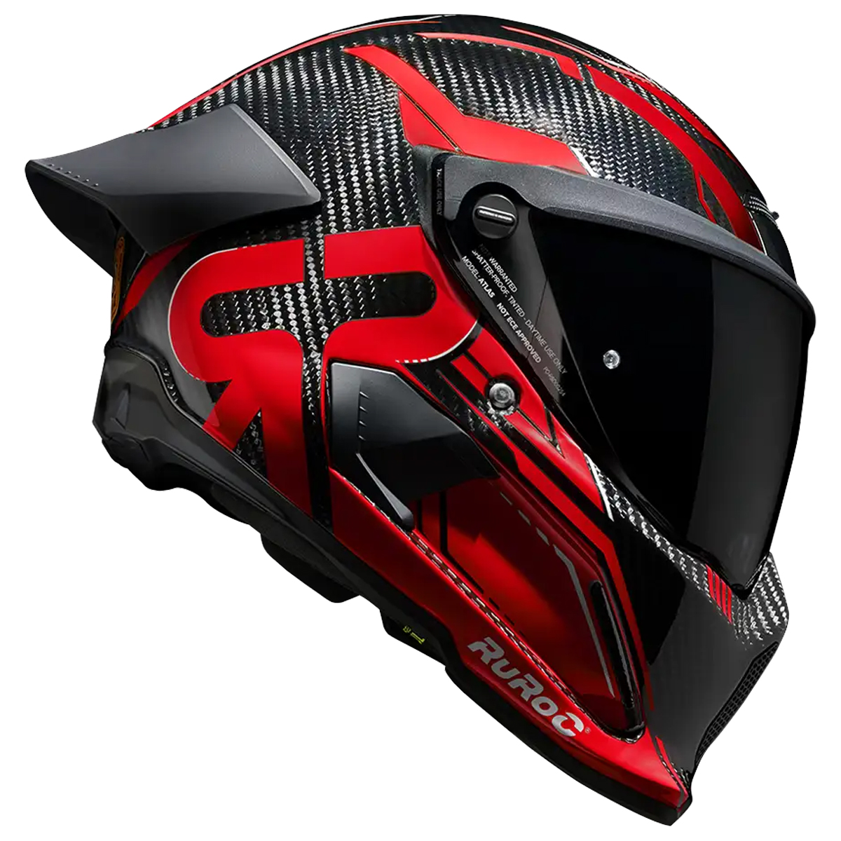 Ruroc Atlas 4.0 + Audio – U Choose: Street, Carbon or Track - Image 31