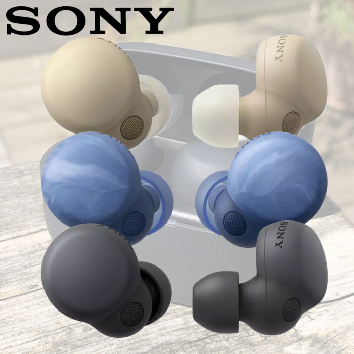 Sony LinkBuds Bluetooth Noise-Cancelling Headphones - Colour Choice