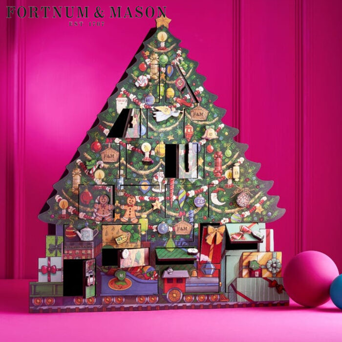 Fortnum & Mason Christmas Tree Advent Calandar