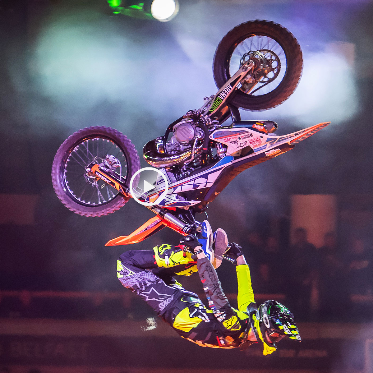 £250 Cash or 4x Tickets to Arenacross British Championship – Choice of Date & Venue - Image 12