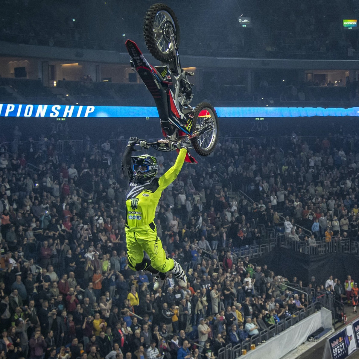 £250 Cash or 4x Tickets to Arenacross British Championship – Choice of Date & Venue - Image 11