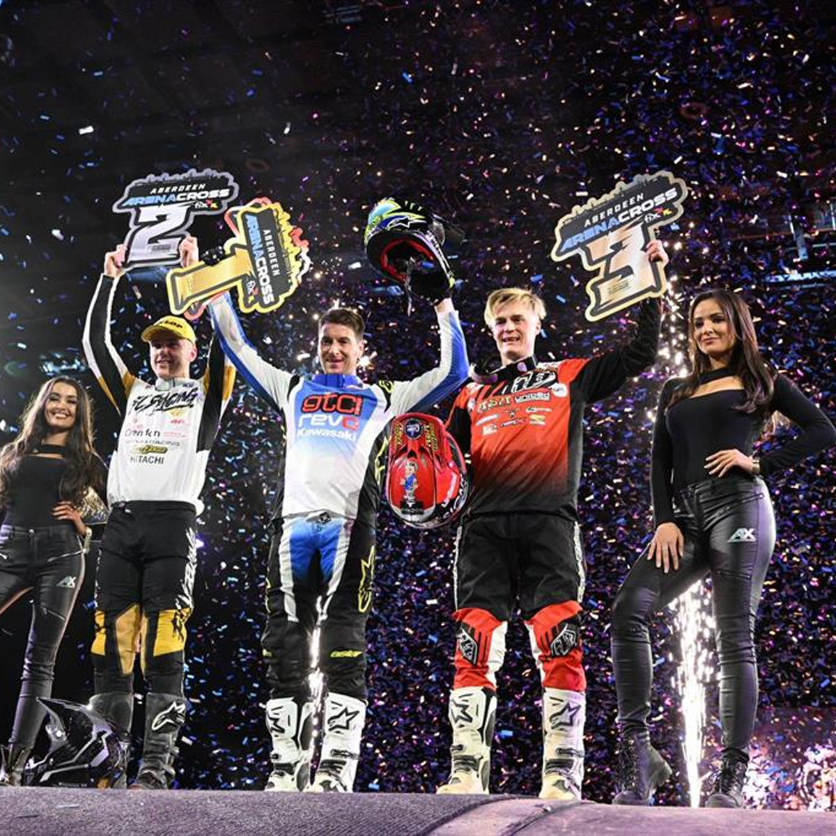 £250 Cash or 4x Tickets to Arenacross British Championship – Choice of Date & Venue - Image 13
