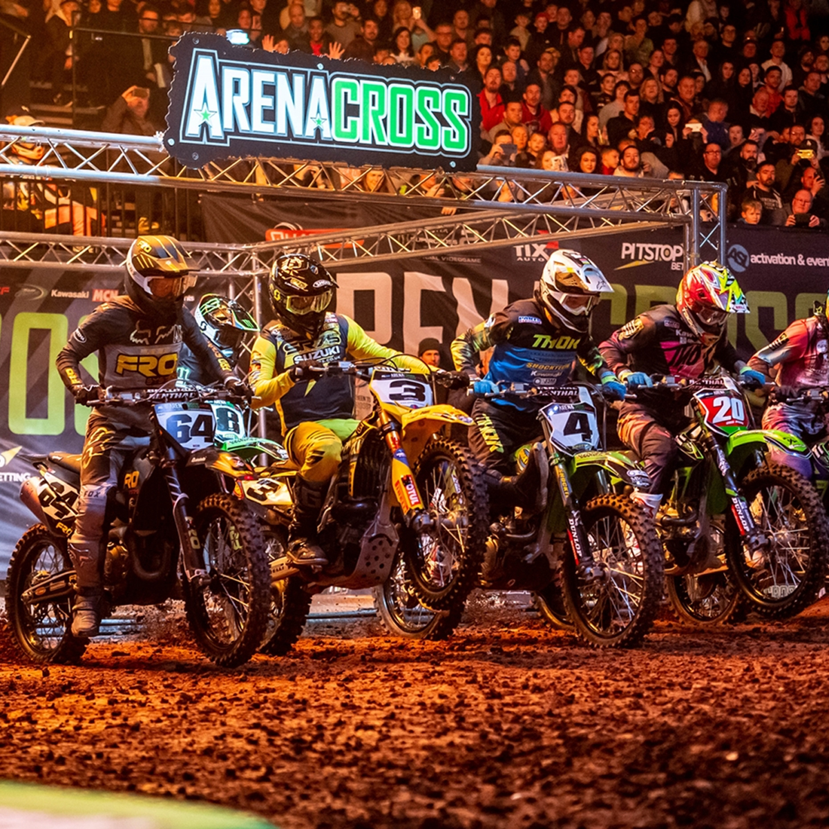 £250 Cash or 4x Tickets to Arenacross British Championship – Choice of Date & Venue - Image 10