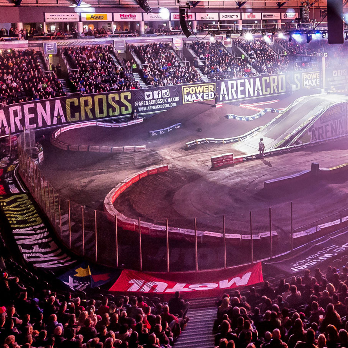 £250 Cash or 4x Tickets to Arenacross British Championship – Choice of Date & Venue - Image 14