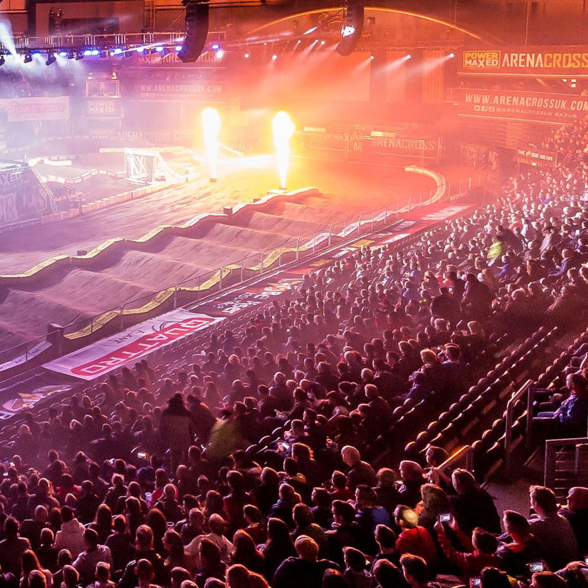 £250 Cash or 4x Tickets to Arenacross British Championship – Choice of Date & Venue - Image 15
