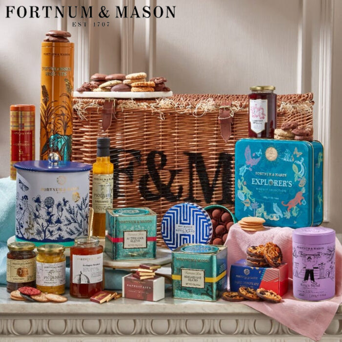 Fortnum & Mason - The Burlington Hamper