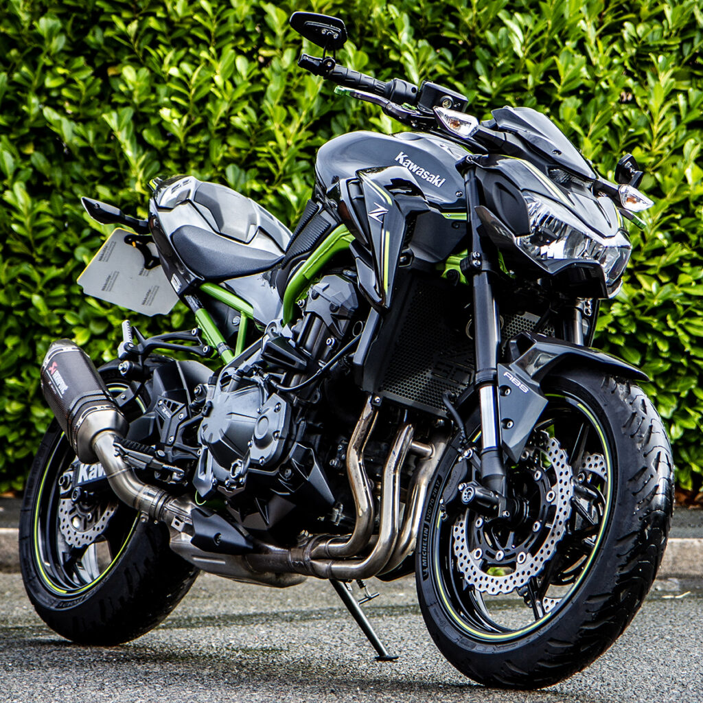 Awesome Kawasaki Z900 - Accessorised For Just £1.99 💷 Cash