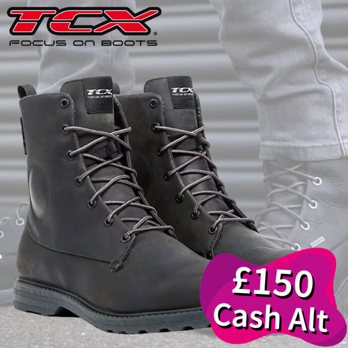 £150 Cash or TCX Blend 2 Goretex Boots