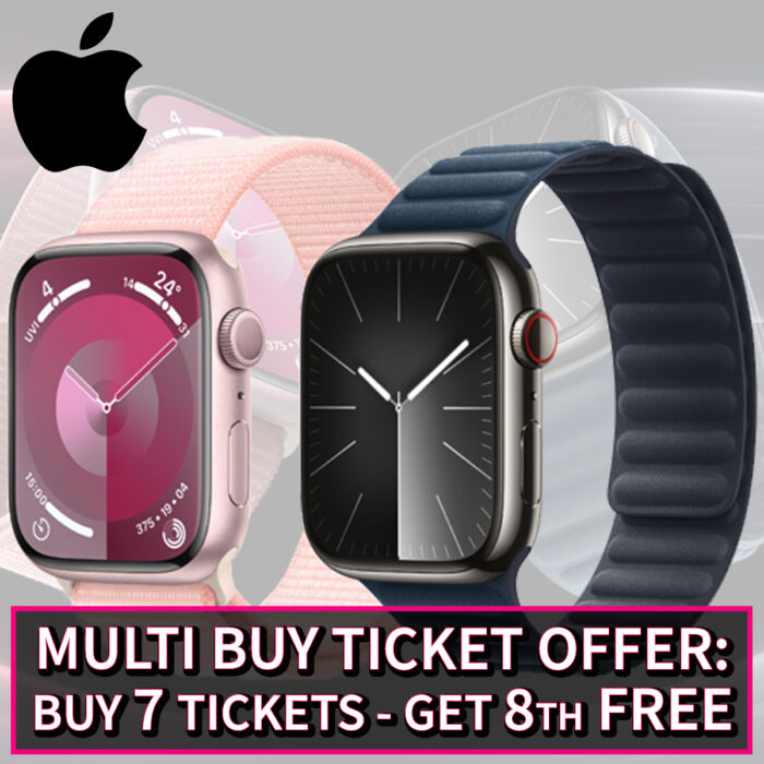 Apple Watch series 9 41mm Aluminium - Colour Choice