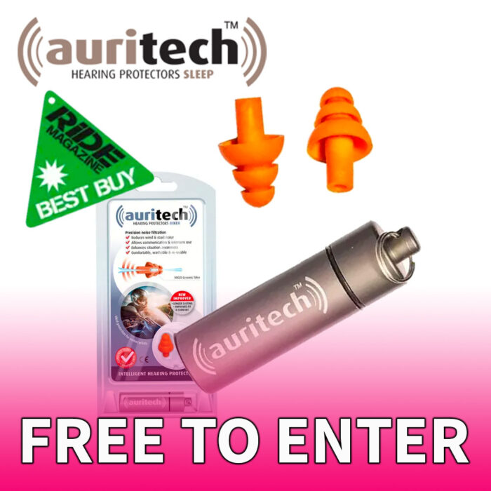 FREE To Enter Competition - A Pair Of Auritech Hearing Protectors