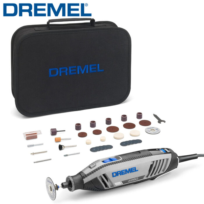 Dremel Rotary Tool - Multikit with 35 Accessories