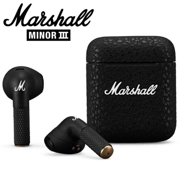 ⚡️Marshall Minor 111 Wireless Earphones - Flash Comp - Just 89p⚡️