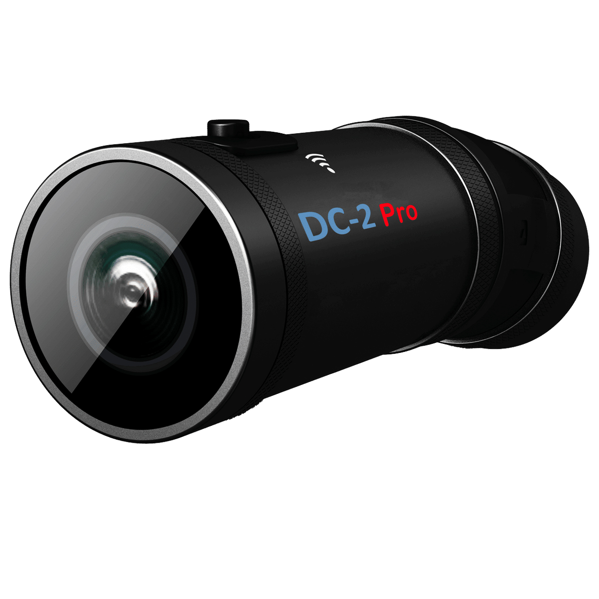 Techalogic Front & Rear Helmet Safety Camera Dual Lens + 64G Sim Card - Image 3
