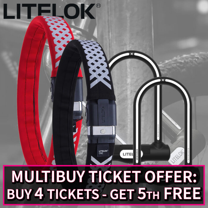 Litelok Touring Bundle X1 Moto And One Moto