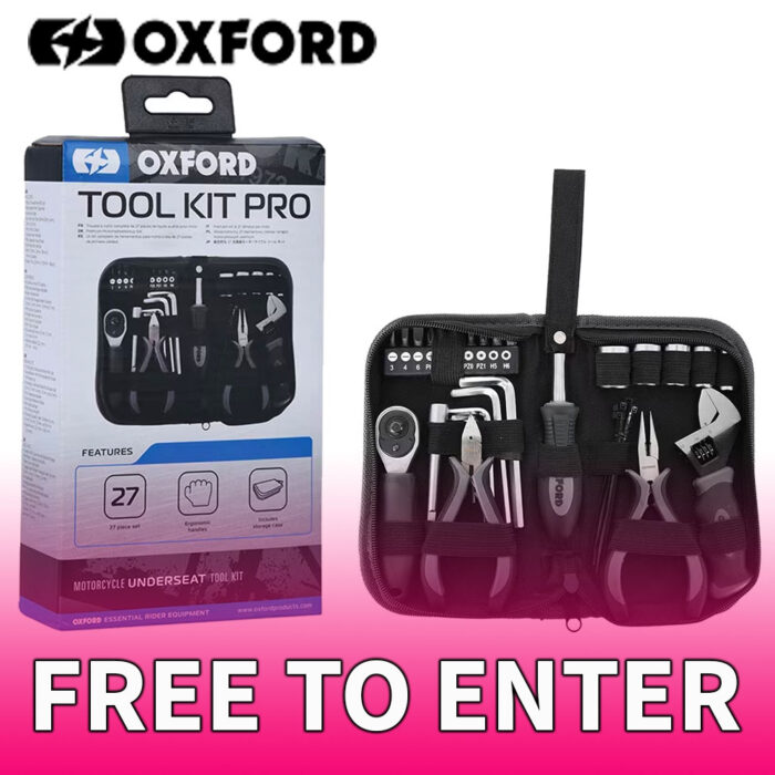 FREE To Enter Competition - Oxford Toolkit Pro