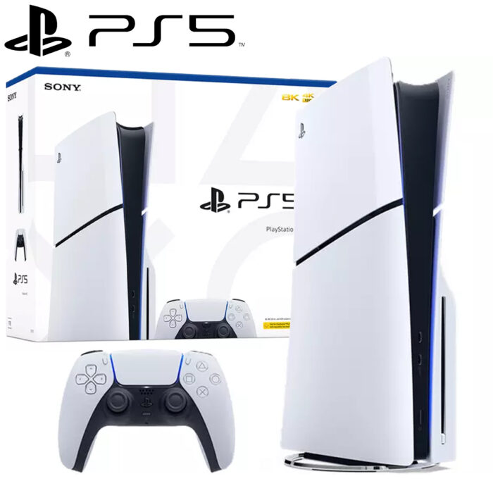 All New Playstation 5 Slim - Choice of Game