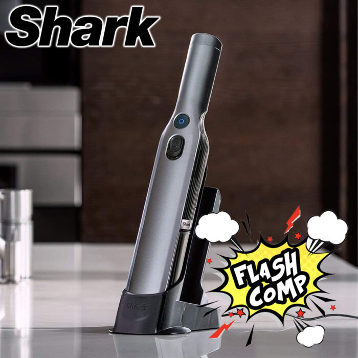 ⚡️Shark WandVac Cordless Handheld Vacuum Cleaner - Flash Comp - Just 89p ⚡️