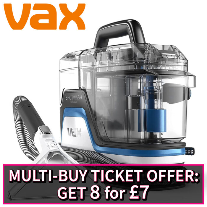 Vax Spotwash Home Duo Carpet Cleaner