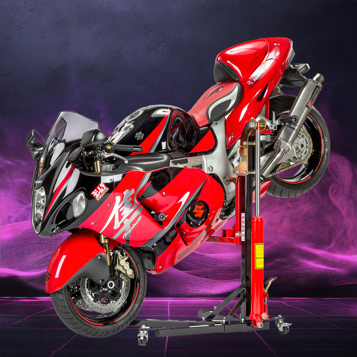 🏍️ The Great £20K Motorcycle Giveaway – 200 Instant Wins – Motorcycle Gear Galore & Cash Alts On All - Image 17