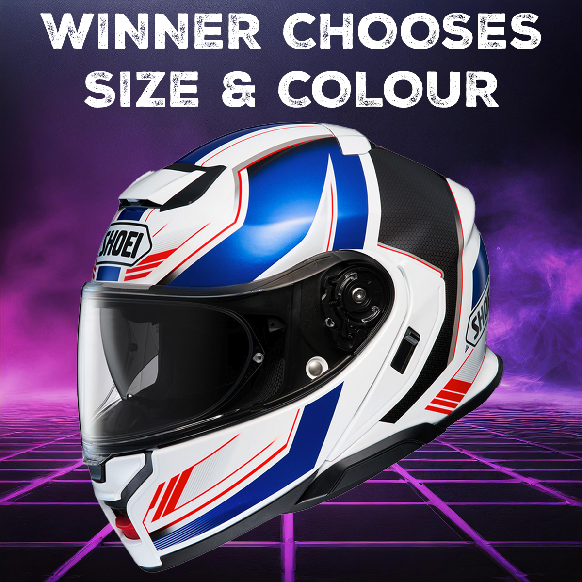 🏍️ The Great £20K Motorcycle Giveaway – 200 Instant Wins – Motorcycle Gear Galore & Cash Alts On All - Image 6