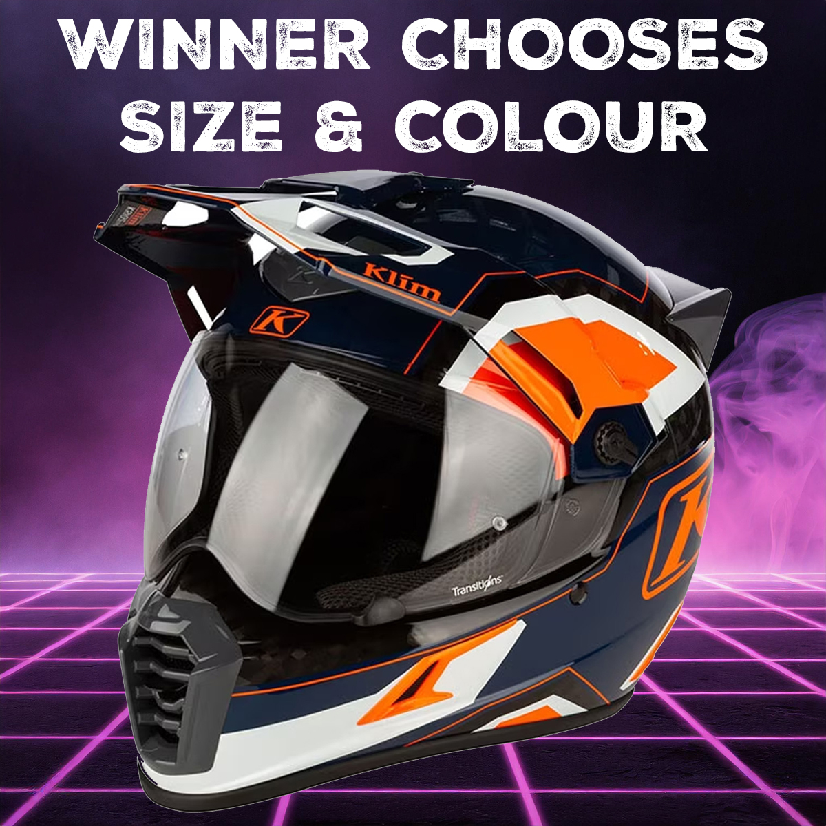 🏍️ The Great £20K Motorcycle Giveaway – 200 Instant Wins – Motorcycle Gear Galore & Cash Alts On All - Image 10